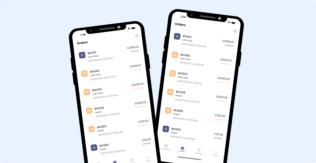 Ryder App